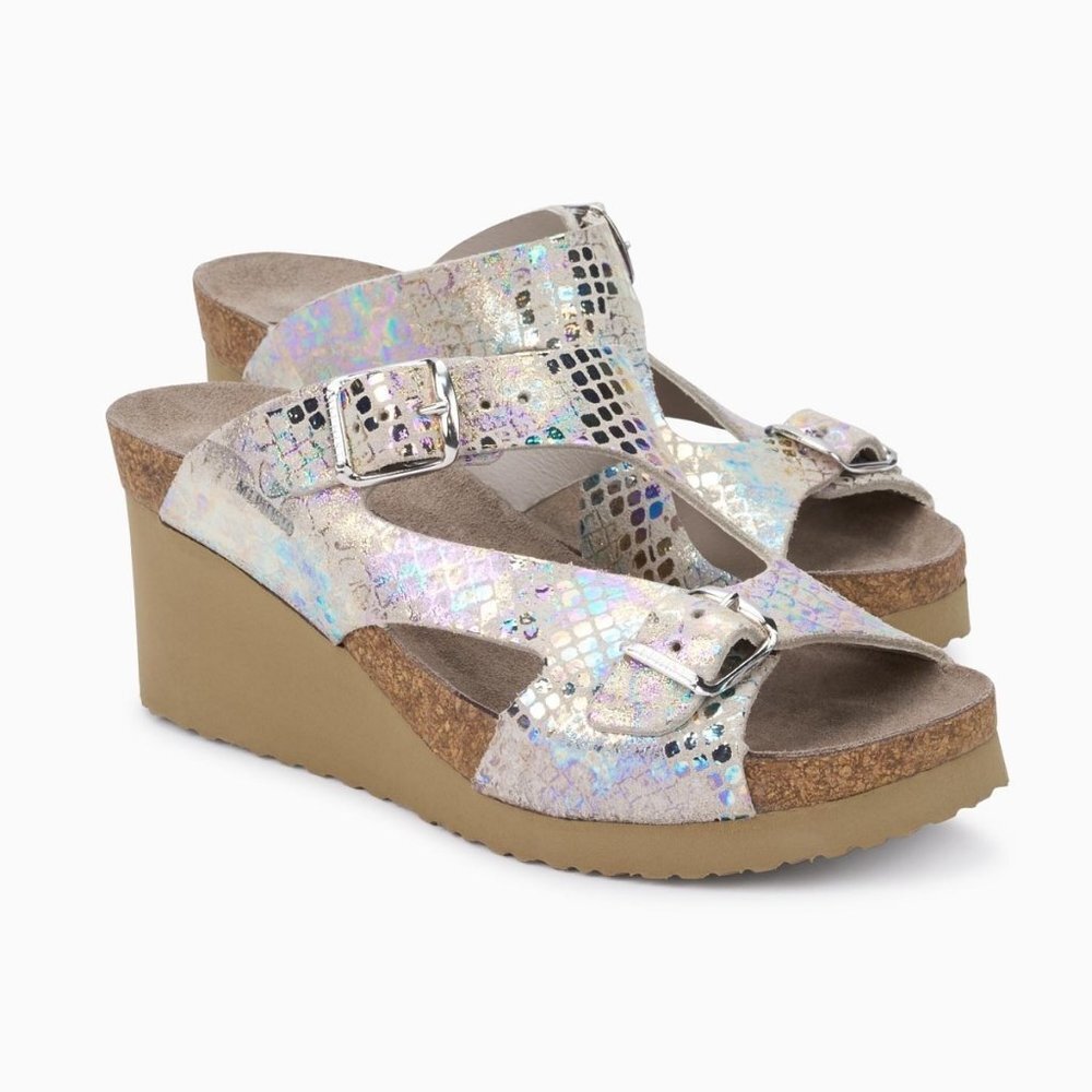 🎁 Mephisto Terie Women's Wedge Slide Sandal